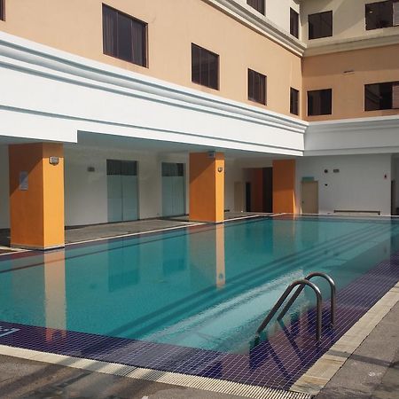 Q Hotel Kuala Lumpur Eksteriør bilde