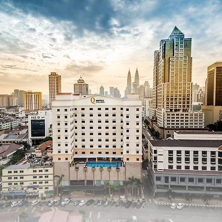 Q Hotel Kuala Lumpur Eksteriør bilde