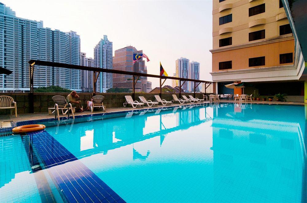 Q Hotel Kuala Lumpur Eksteriør bilde