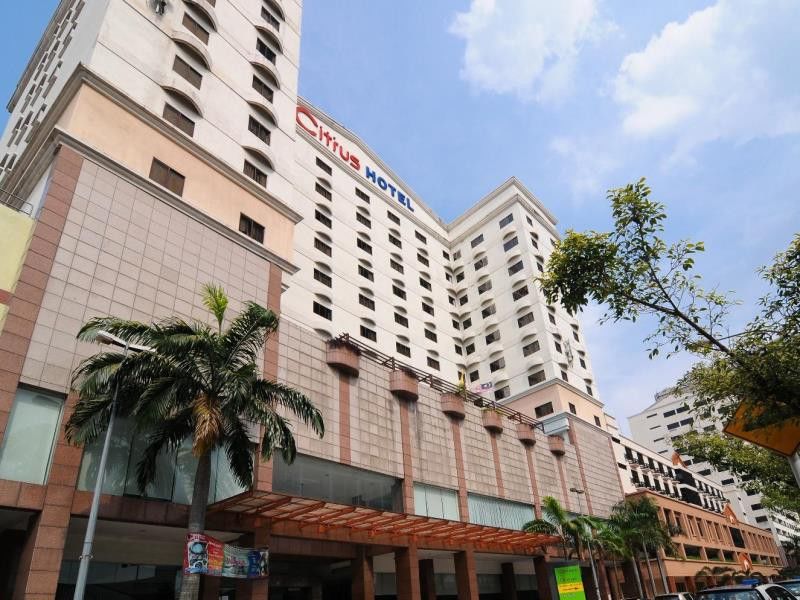 Q Hotel Kuala Lumpur Eksteriør bilde
