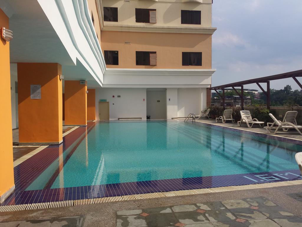 Q Hotel Kuala Lumpur Eksteriør bilde