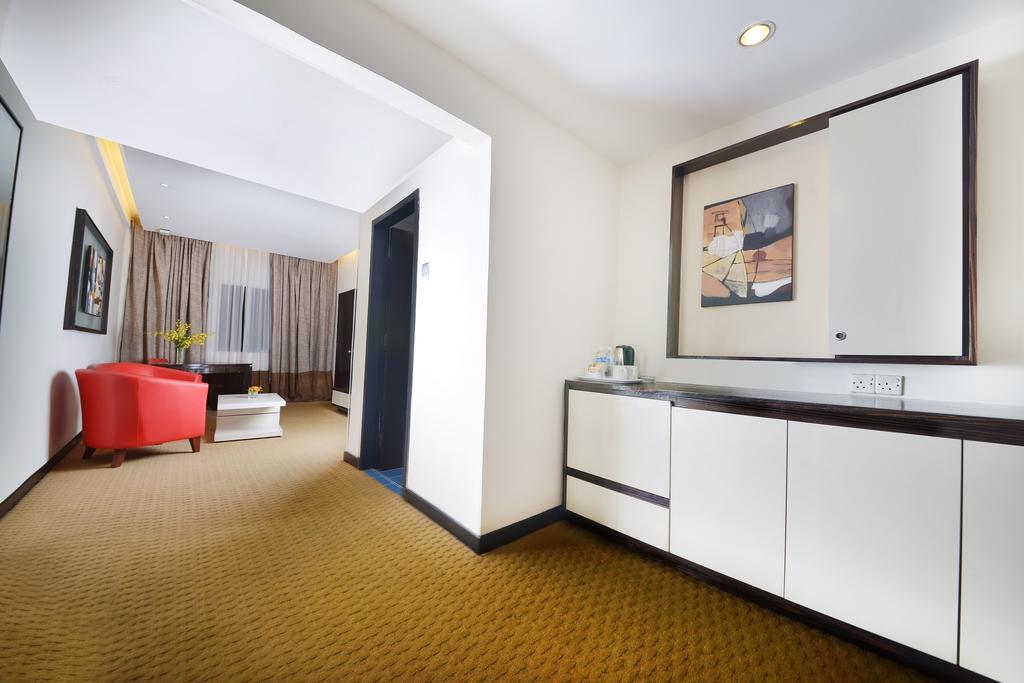 Q Hotel Kuala Lumpur Eksteriør bilde