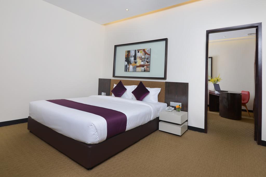 Q Hotel Kuala Lumpur Eksteriør bilde