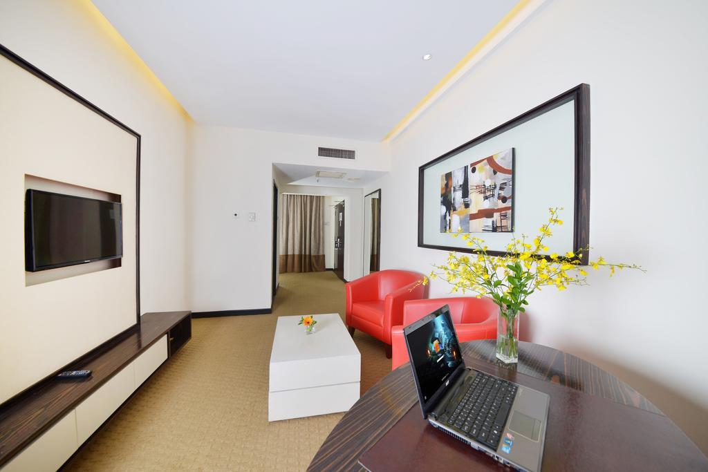 Q Hotel Kuala Lumpur Eksteriør bilde