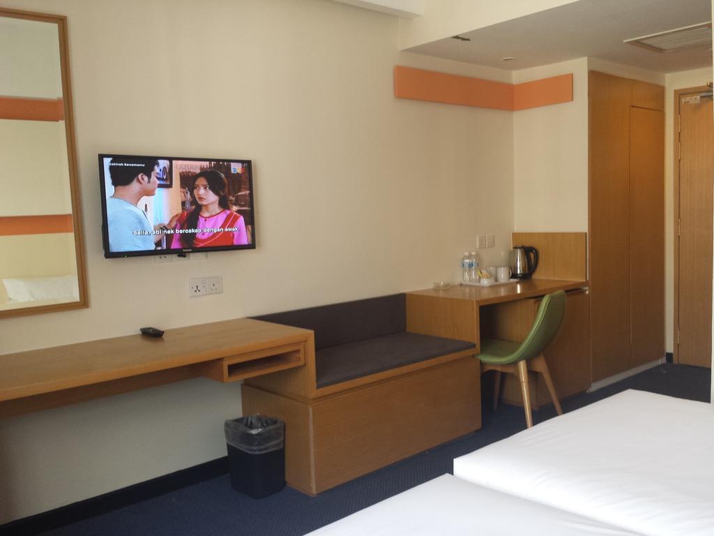 Q Hotel Kuala Lumpur Eksteriør bilde