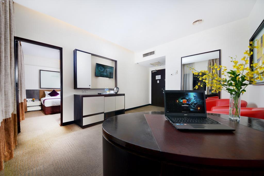 Q Hotel Kuala Lumpur Eksteriør bilde