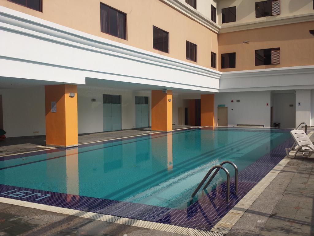 Q Hotel Kuala Lumpur Eksteriør bilde