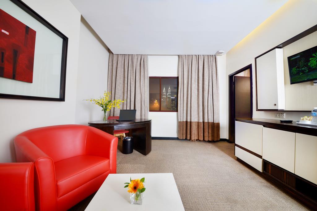 Q Hotel Kuala Lumpur Eksteriør bilde