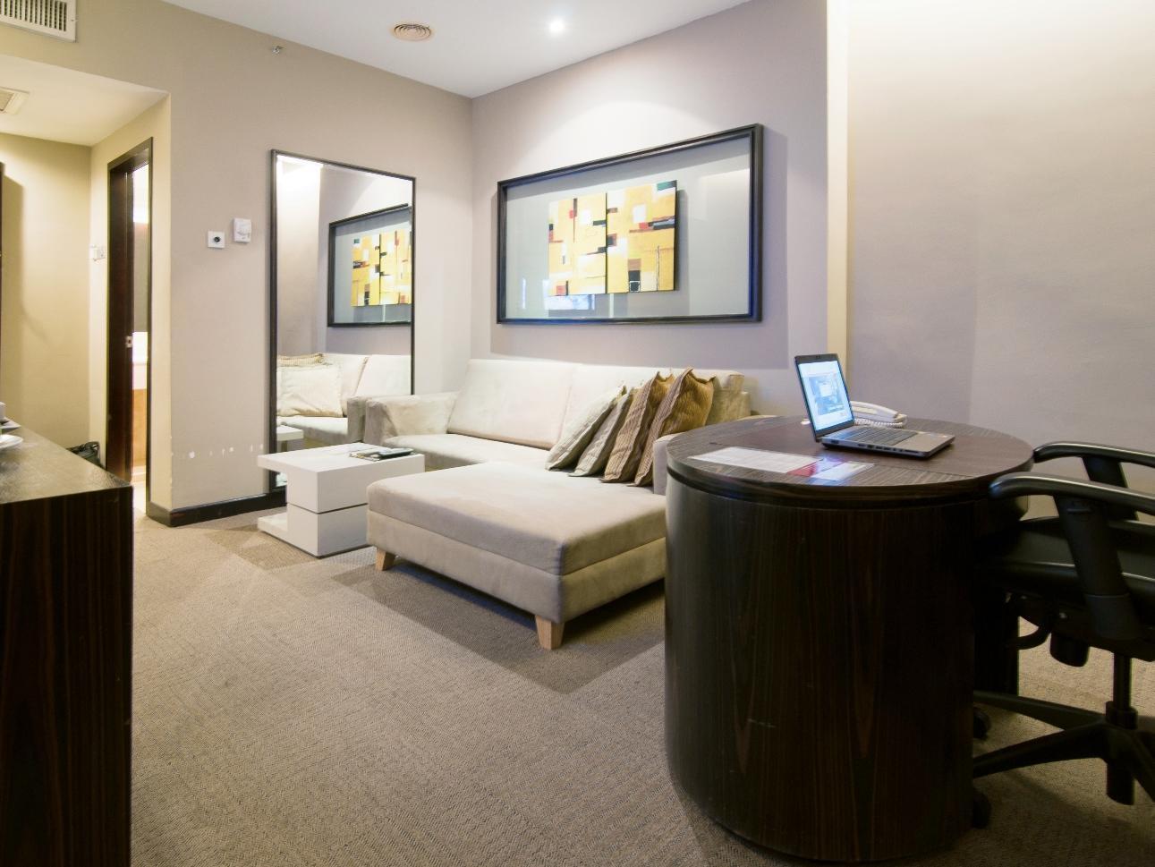 Q Hotel Kuala Lumpur Eksteriør bilde