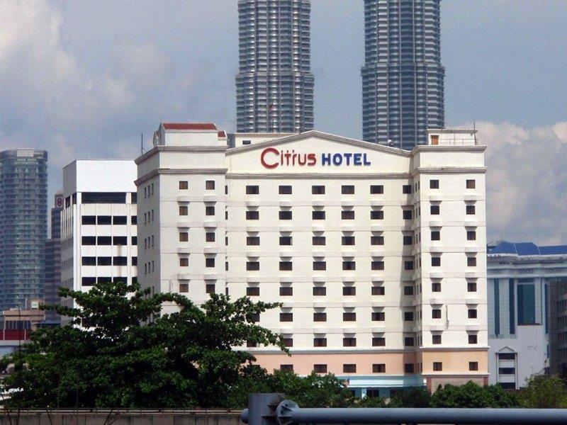Q Hotel Kuala Lumpur Eksteriør bilde