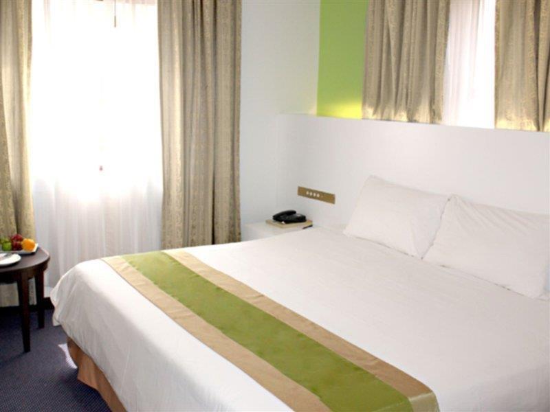 Q Hotel Kuala Lumpur Eksteriør bilde