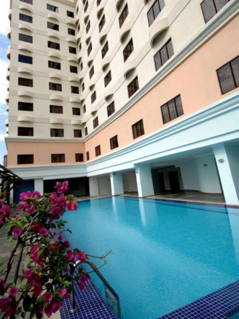 Q Hotel Kuala Lumpur Eksteriør bilde