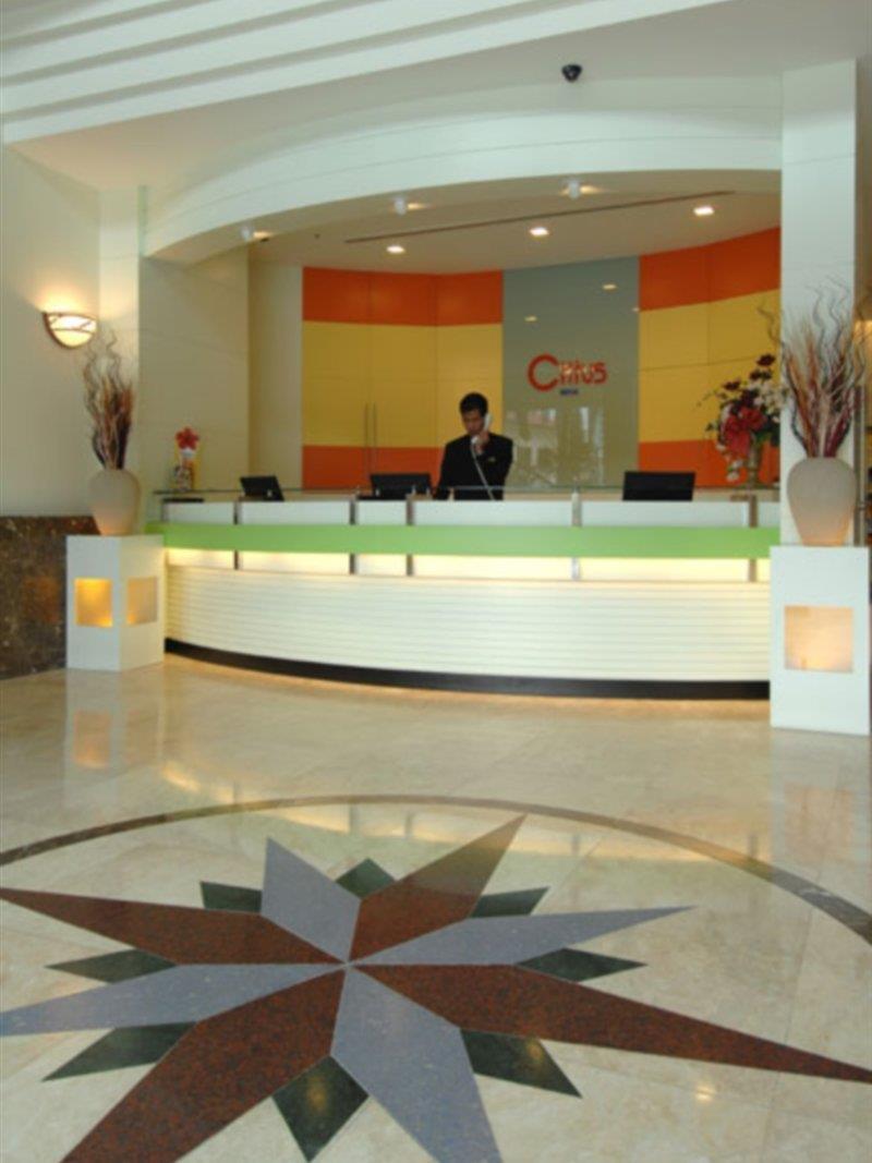 Q Hotel Kuala Lumpur Eksteriør bilde