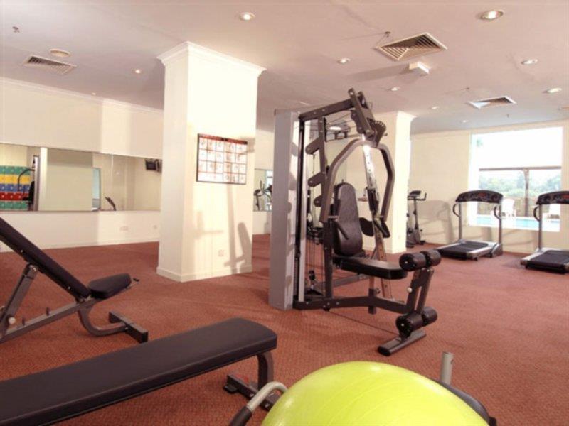 Q Hotel Kuala Lumpur Fasiliteter bilde