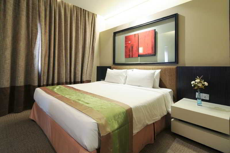 Q Hotel Kuala Lumpur Eksteriør bilde