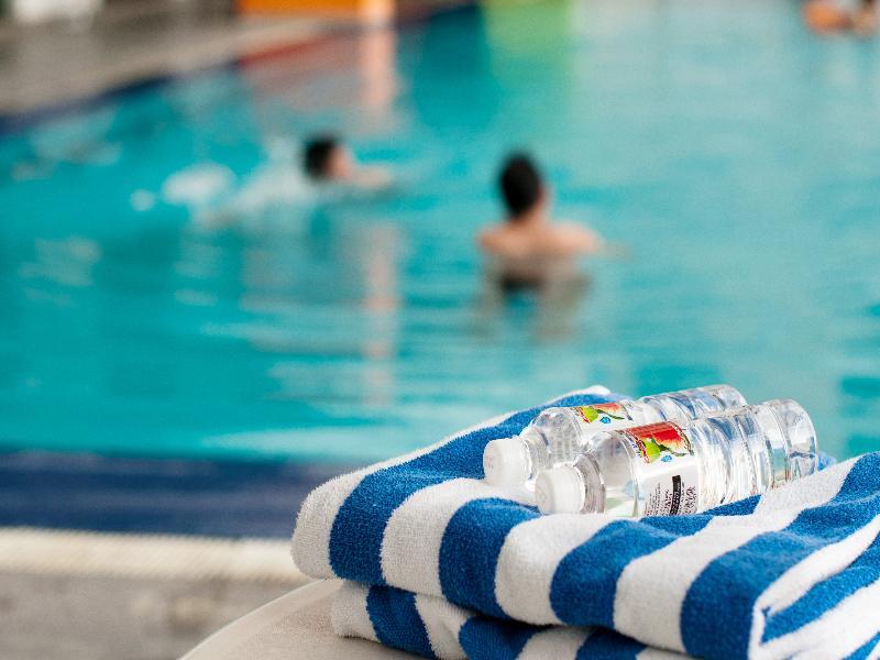 Q Hotel Kuala Lumpur Eksteriør bilde