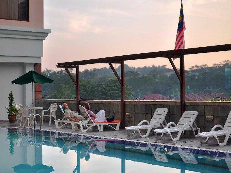 Q Hotel Kuala Lumpur Eksteriør bilde