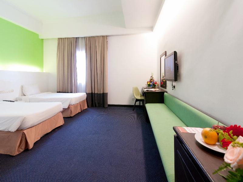 Q Hotel Kuala Lumpur Eksteriør bilde