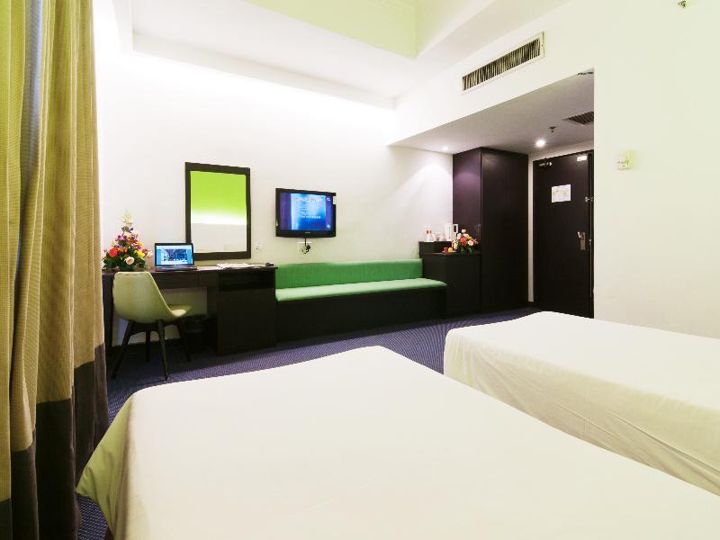 Q Hotel Kuala Lumpur Eksteriør bilde