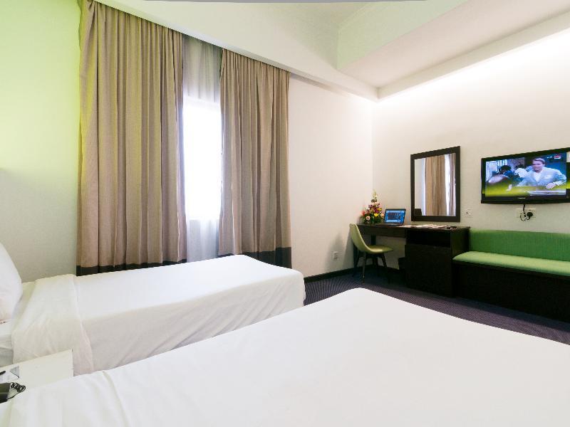 Q Hotel Kuala Lumpur Eksteriør bilde