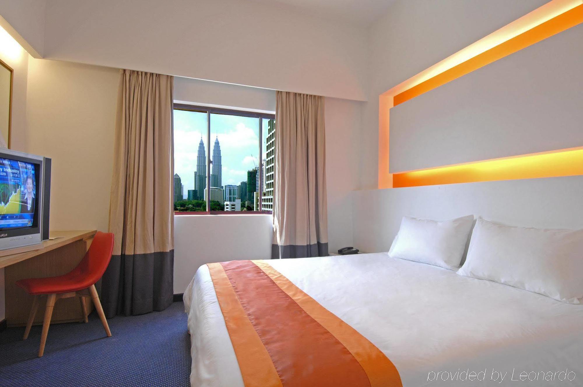 Q Hotel Kuala Lumpur Rom bilde