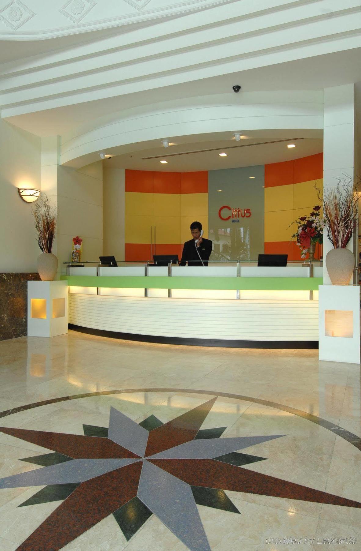 Q Hotel Kuala Lumpur Interiør bilde