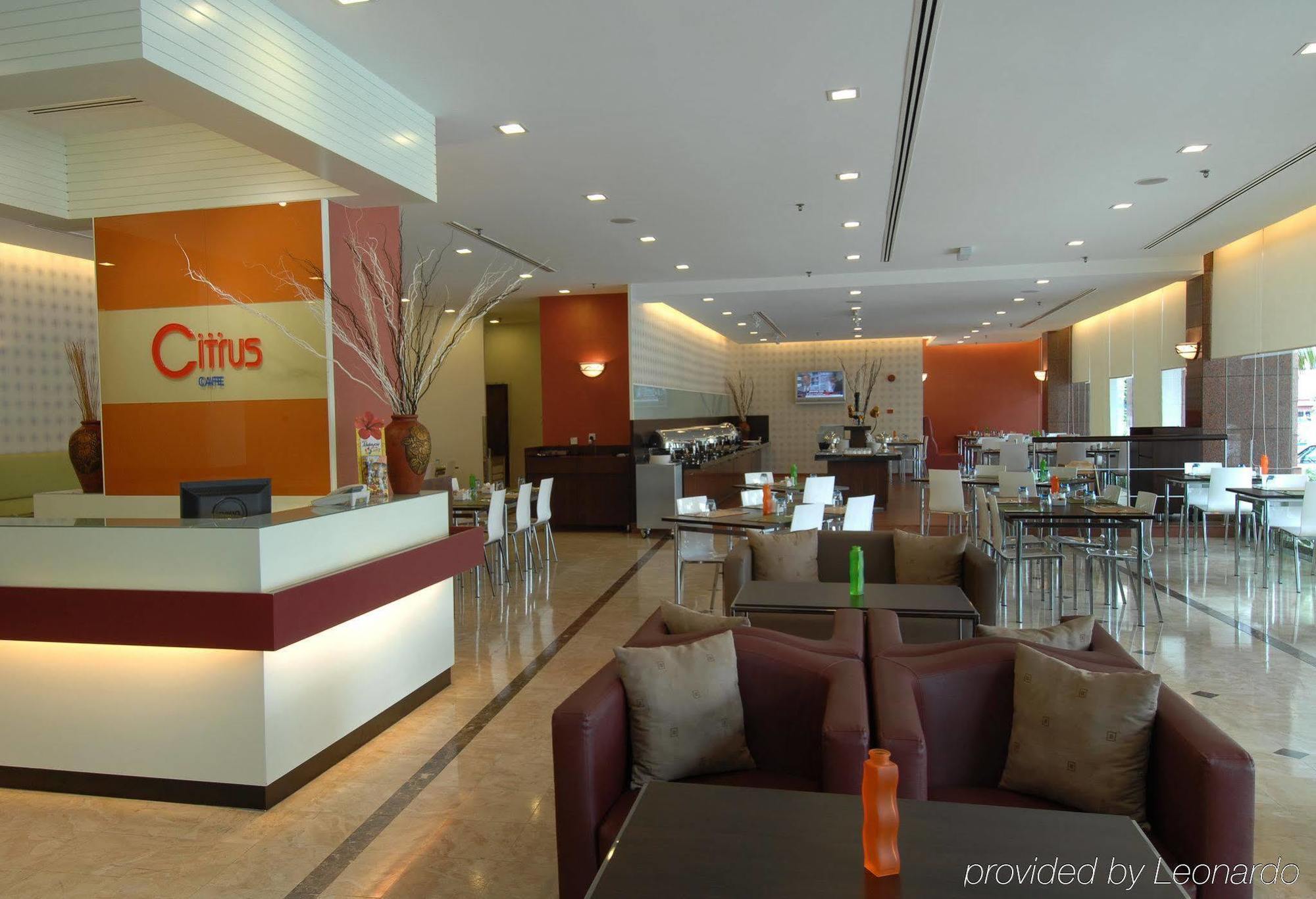 Q Hotel Kuala Lumpur Restaurant bilde