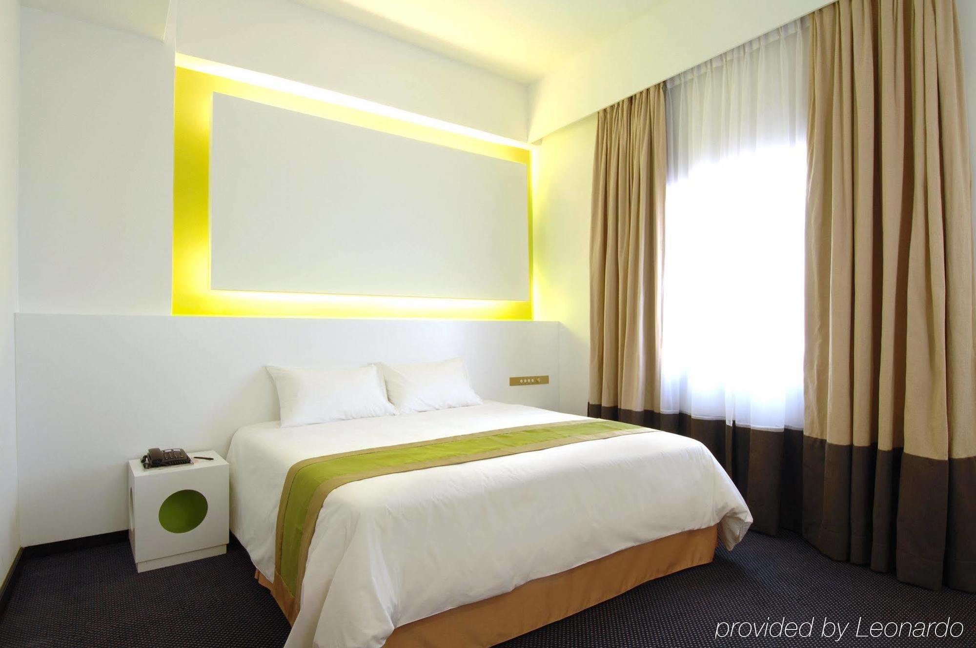 Q Hotel Kuala Lumpur Rom bilde