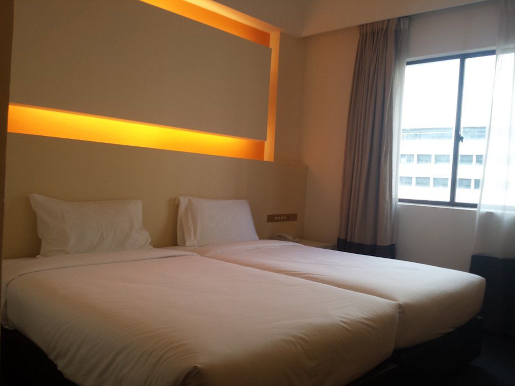 Q Hotel Kuala Lumpur Eksteriør bilde