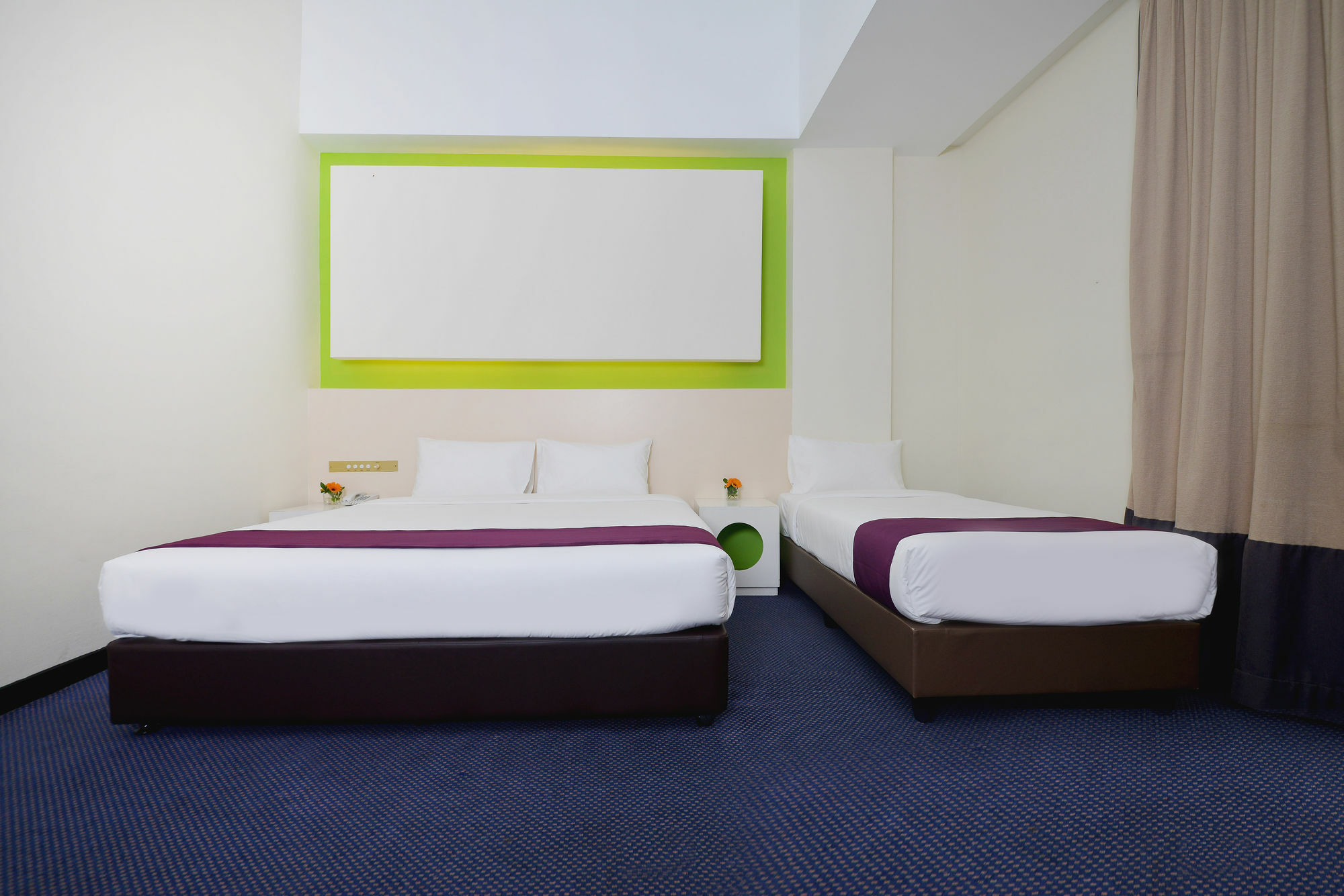 Q Hotel Kuala Lumpur Eksteriør bilde
