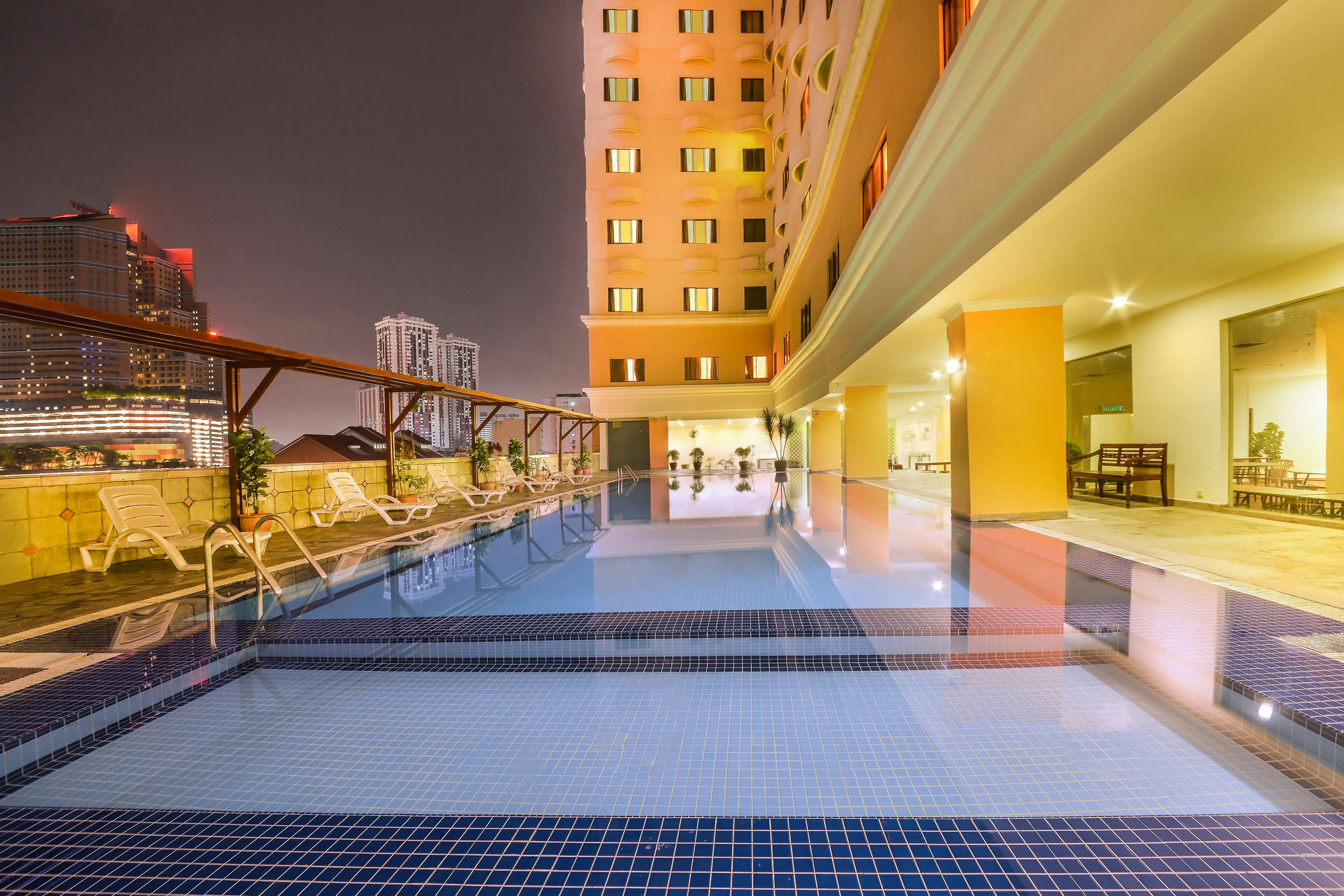 Q Hotel Kuala Lumpur Eksteriør bilde