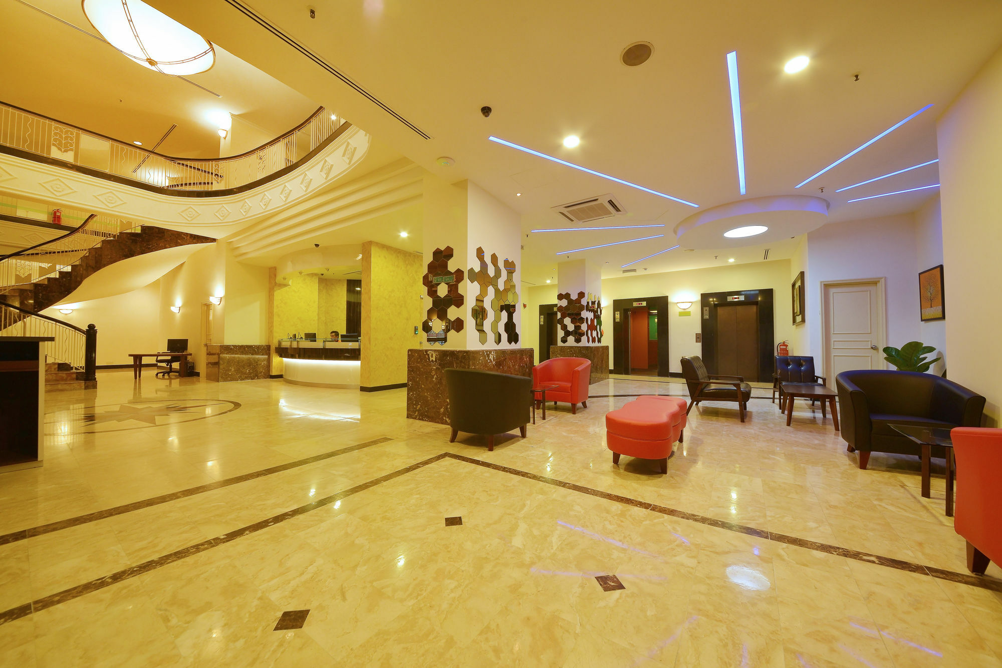 Q Hotel Kuala Lumpur Eksteriør bilde