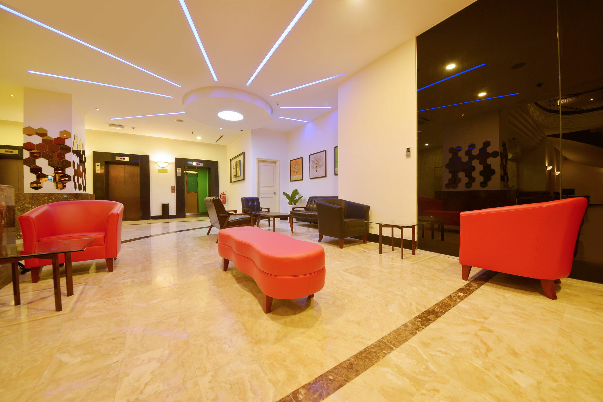 Q Hotel Kuala Lumpur Eksteriør bilde