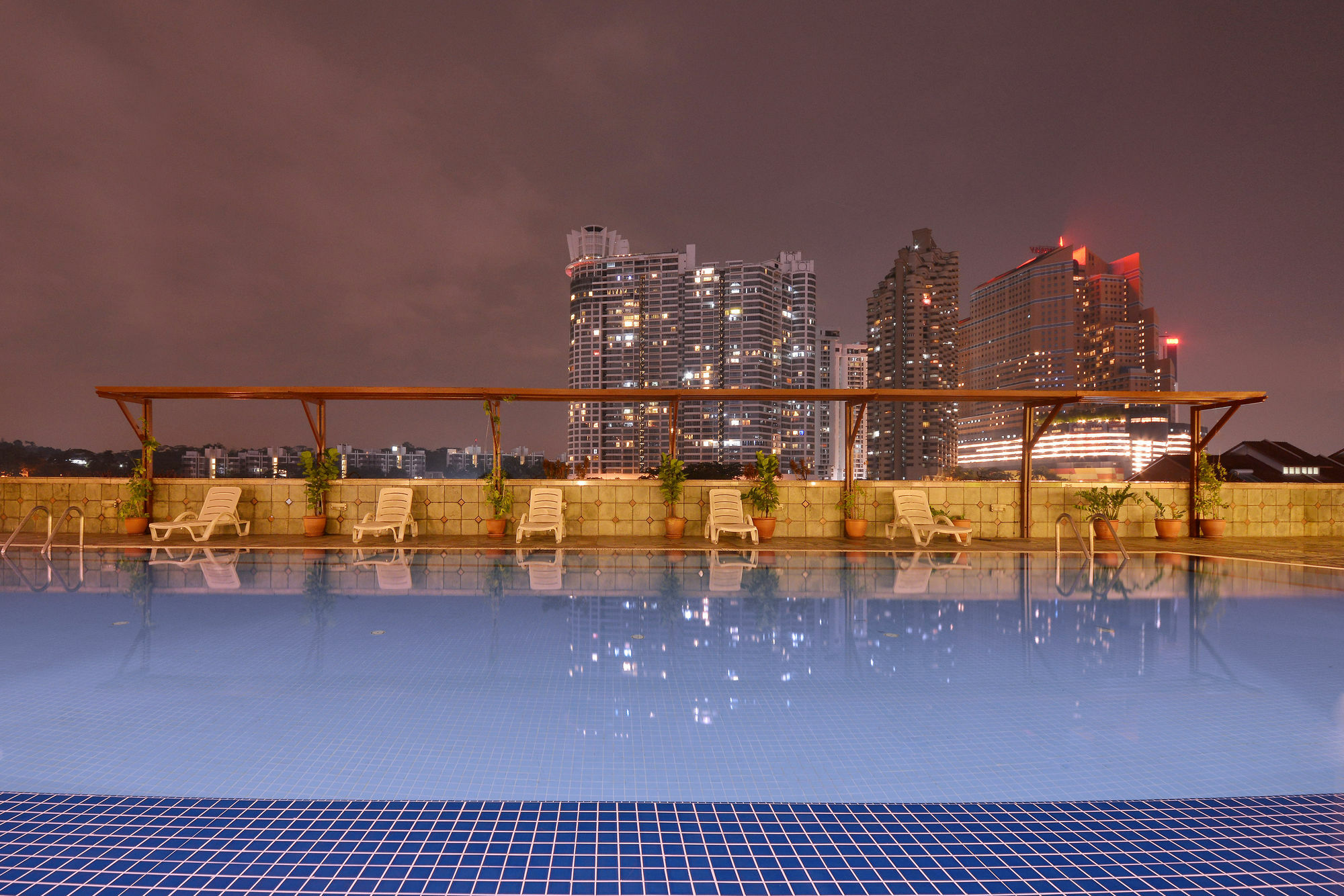 Q Hotel Kuala Lumpur Eksteriør bilde