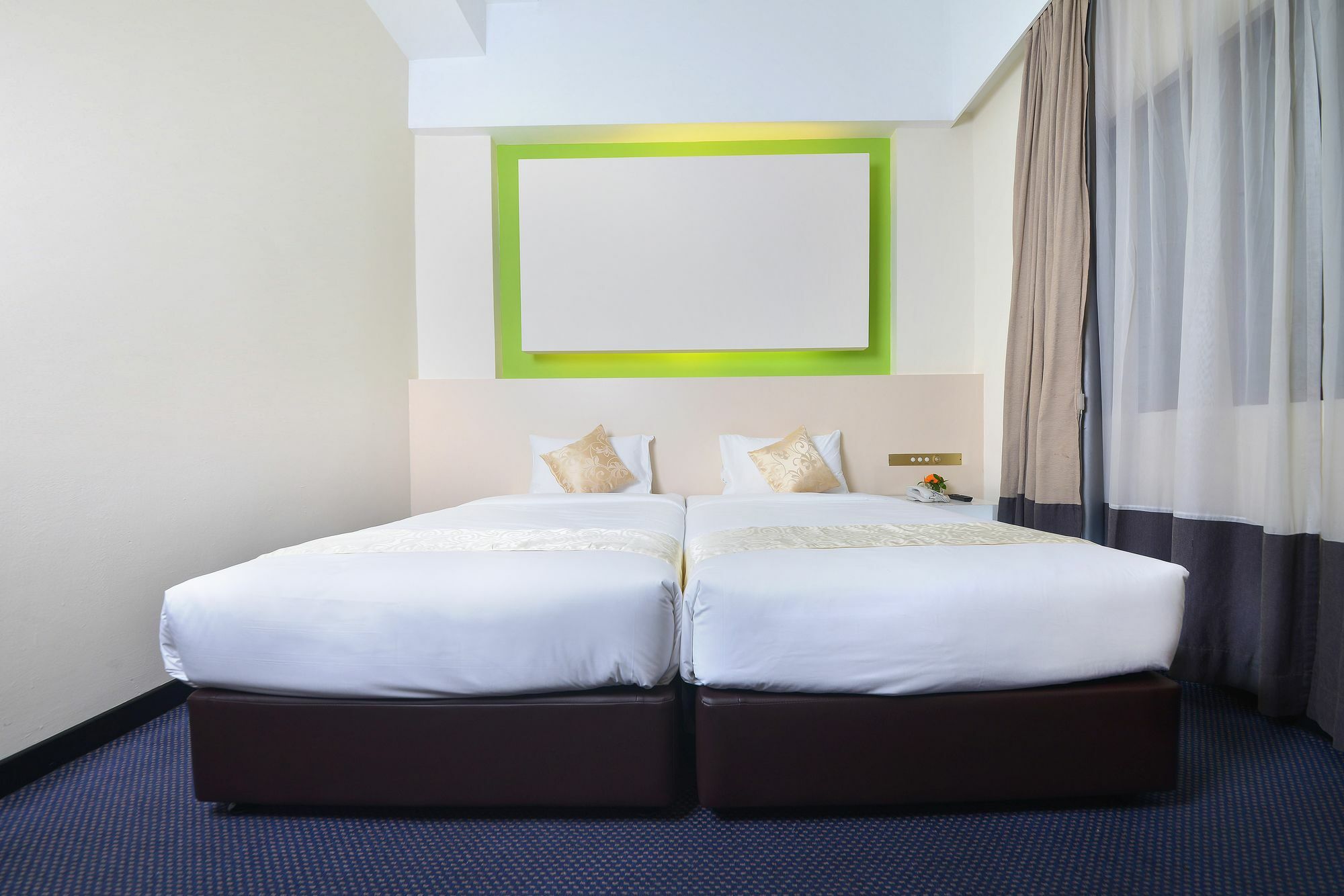 Q Hotel Kuala Lumpur Eksteriør bilde
