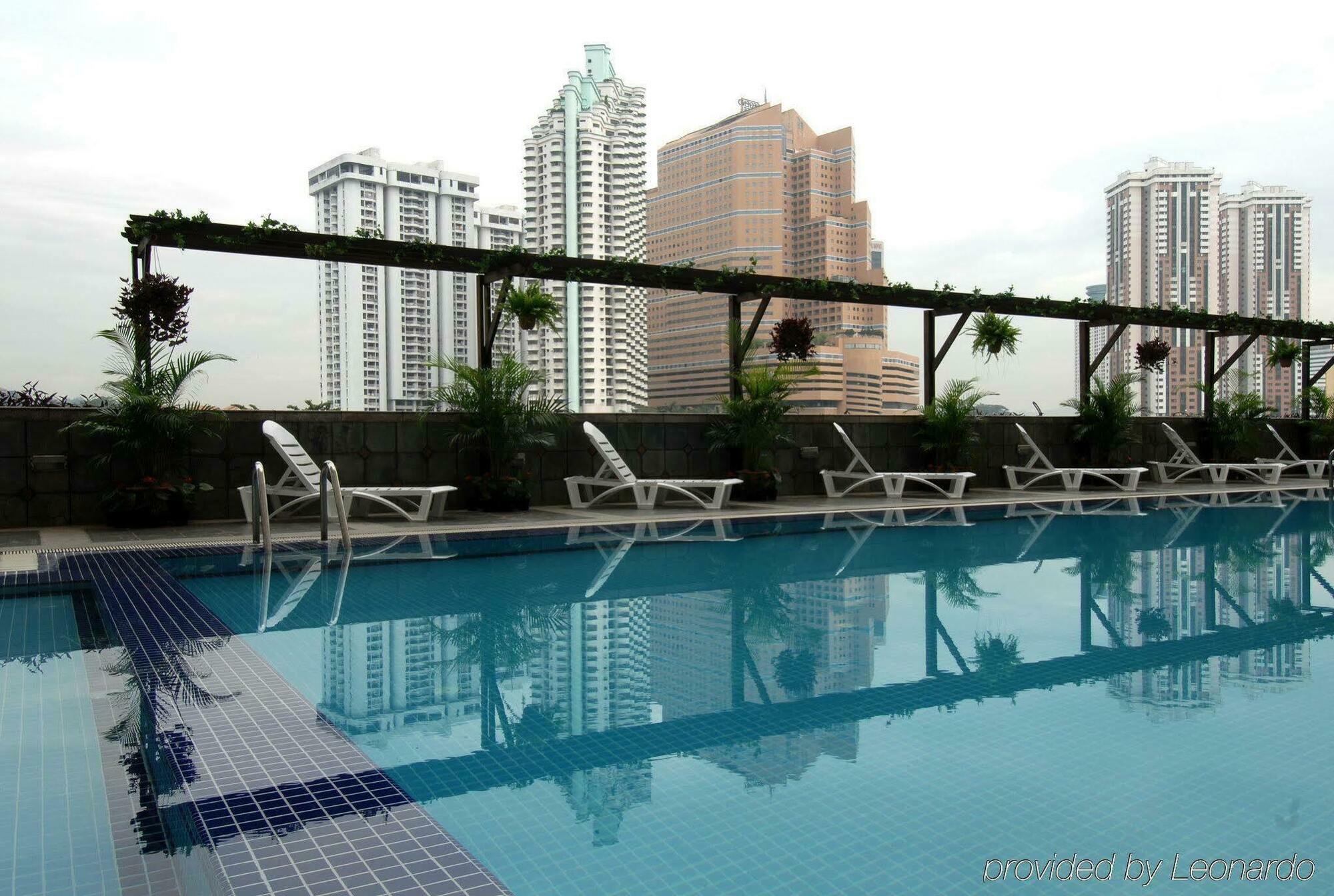 Q Hotel Kuala Lumpur Fasiliteter bilde