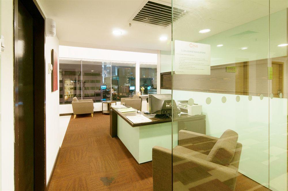 Q Hotel Kuala Lumpur Eksteriør bilde