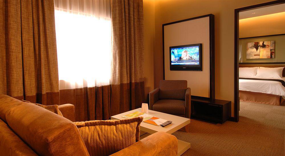Q Hotel Kuala Lumpur Rom bilde